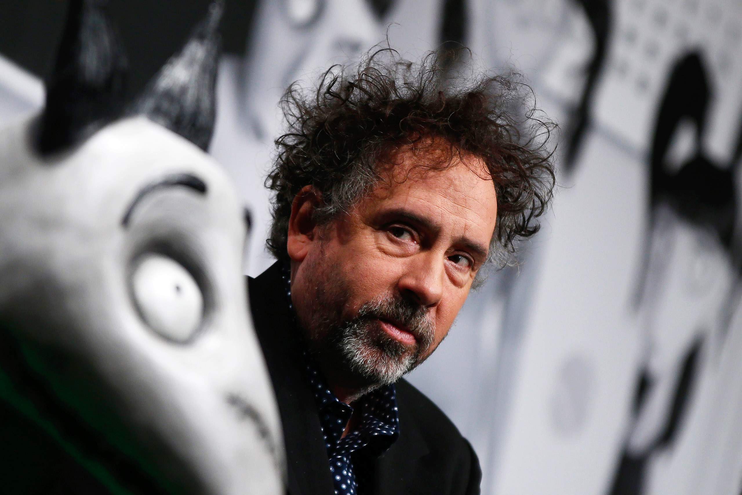 El mundo de Tim Burton’ llegará en diciembre a la CDMX. (AFP)