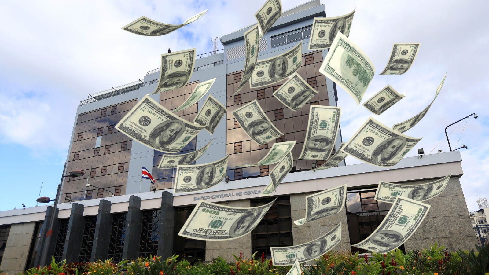 El Banco Central de Costa Rica (BCCR) estima comprar alrededor de $1.600 millones en el mercado cambiario entre lo que resta del 2025 y el 2026.