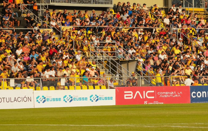 Estadio Edgardo Baltodano
Liberia vs. Herediano
23 de enero del 2026
Fotografía: Municipal Liberia