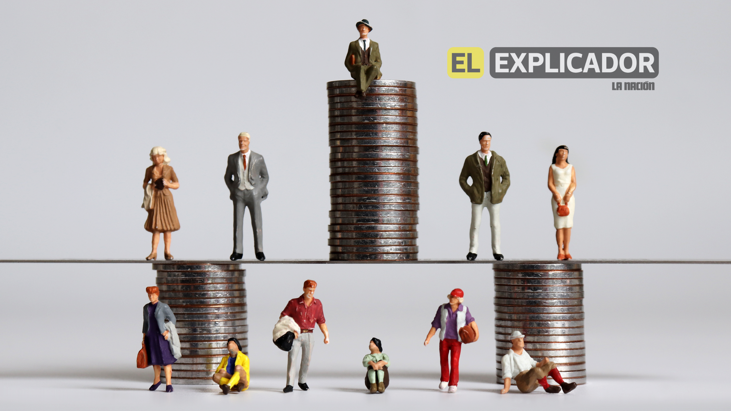 ¿Tiene usted un salario bueno o malo? Compare su sueldo con el resto de Costa Rica - El Explicador, La Nación