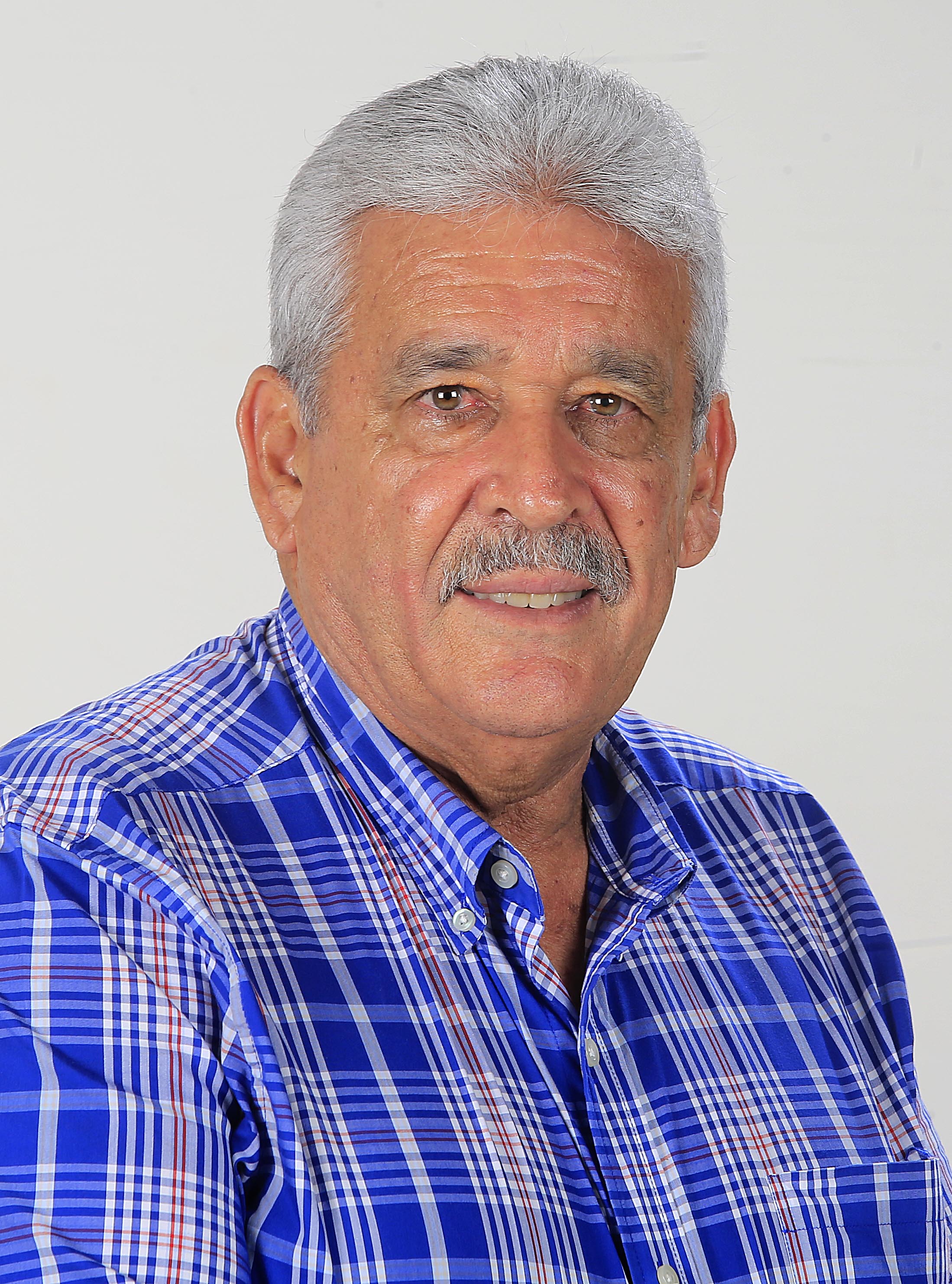 26/08/2019 Grupo Nación. Roberto García, columnista de La Nación. Foto: Rafael Pacheco
