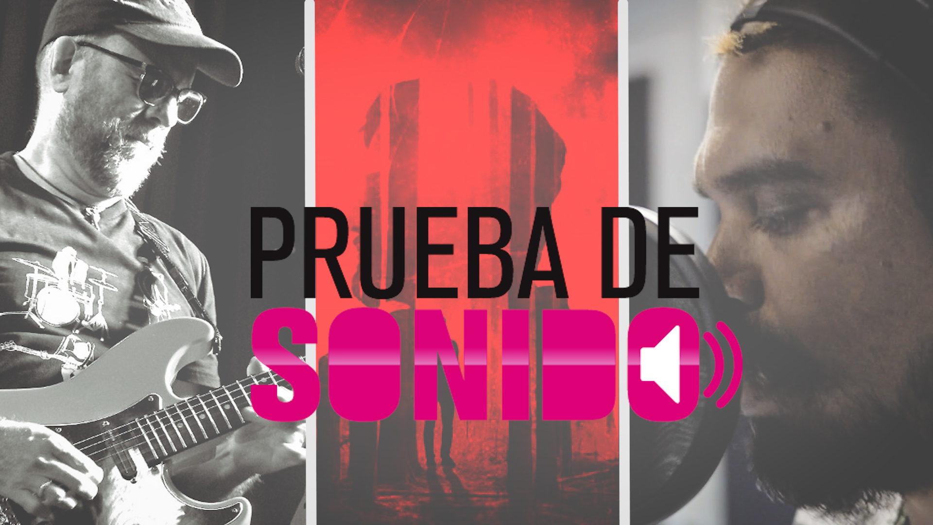 Prueba de Sonido ha presentado 90 obras de artistas nacionales, en este nuevo capítulo nuestros invitados son Dream of Fire, Alberto Chaves y Mechas.