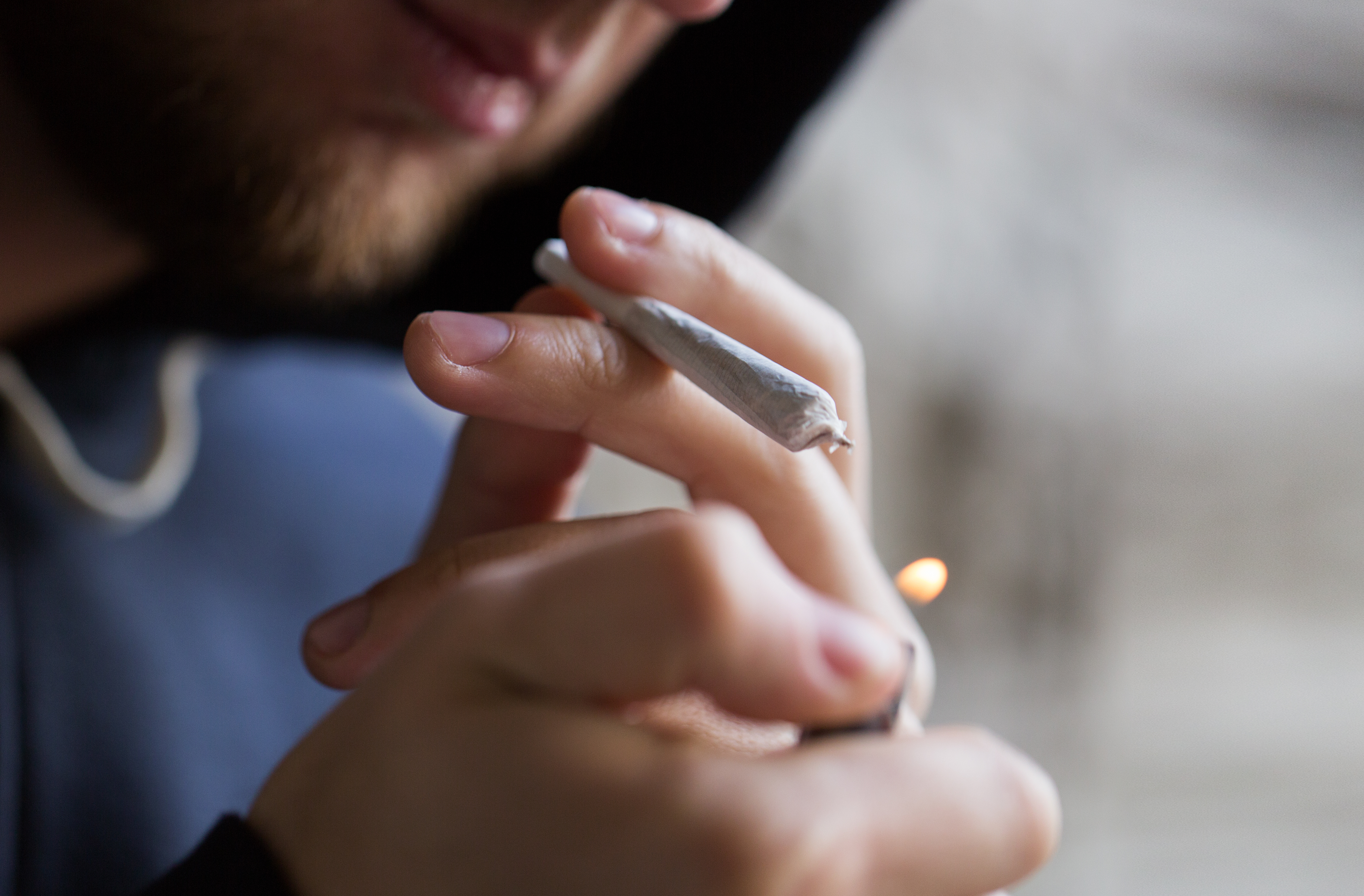 La gran mayoría del consumo de marihuana es ocasional, pues solo el 3,2% de los ticos la ha consumido en el último mes.