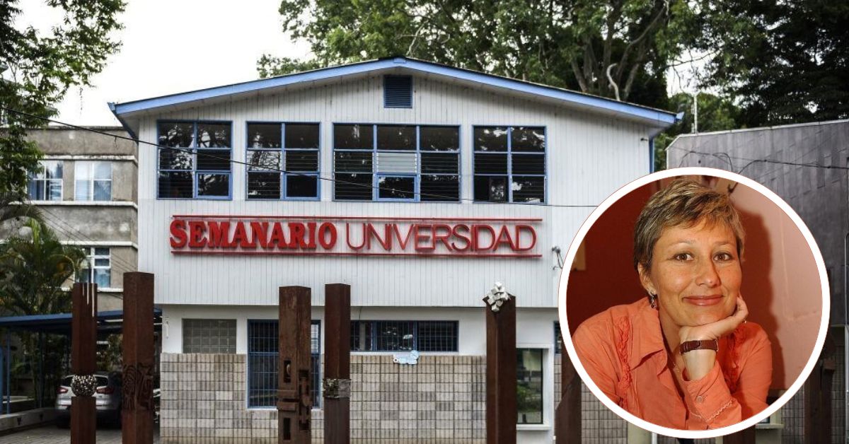 Laura Martínez, directora del Semanario Universidad desde el 2019, sostiene que la petición legítima de información financiera encubre un interés por controlar al medio.