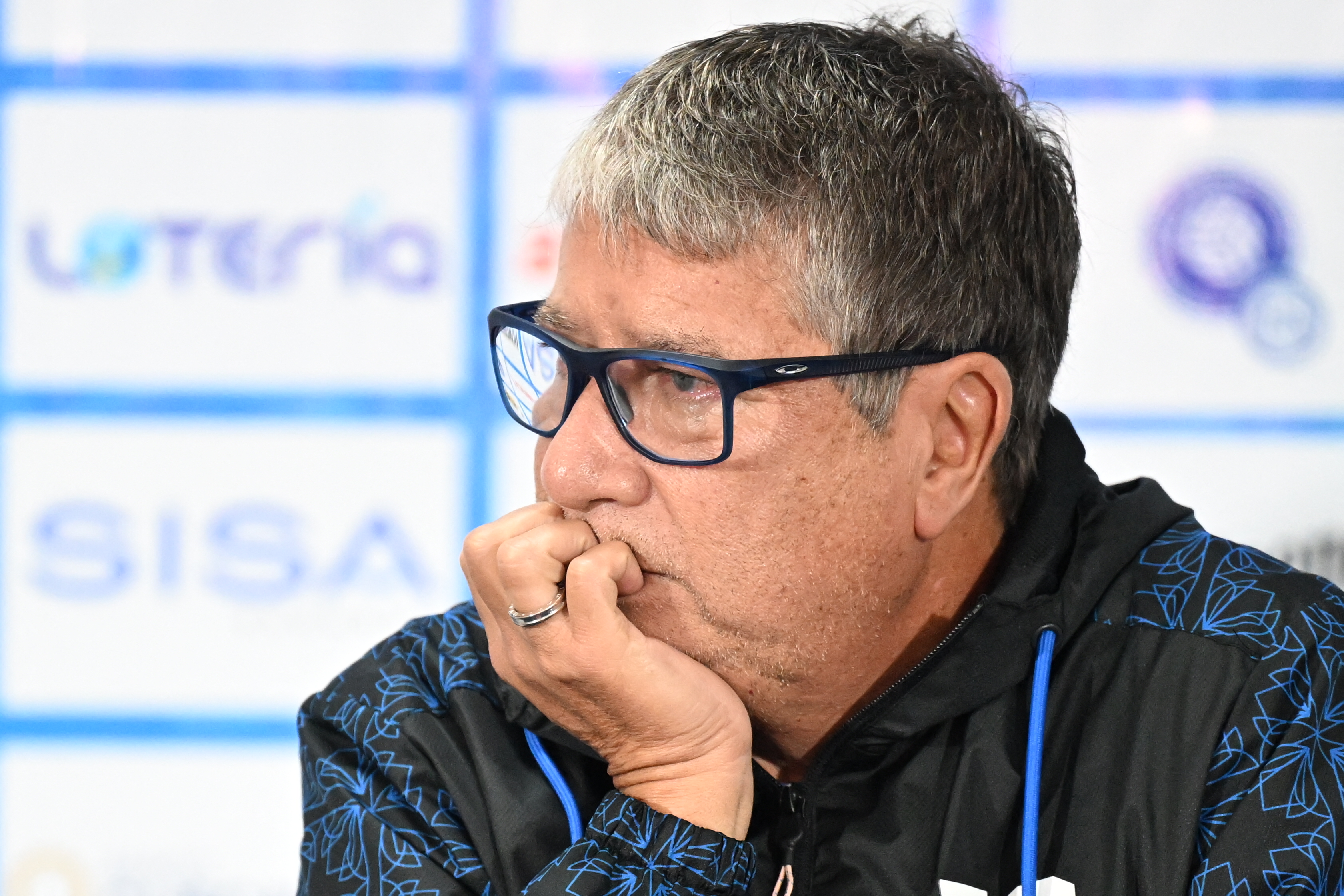Hernán Darío 'Bolillo' Gómez fue muy sincero luego de la derrota de El Salvador contra Guatemala, en la eliminatoria mundialista.