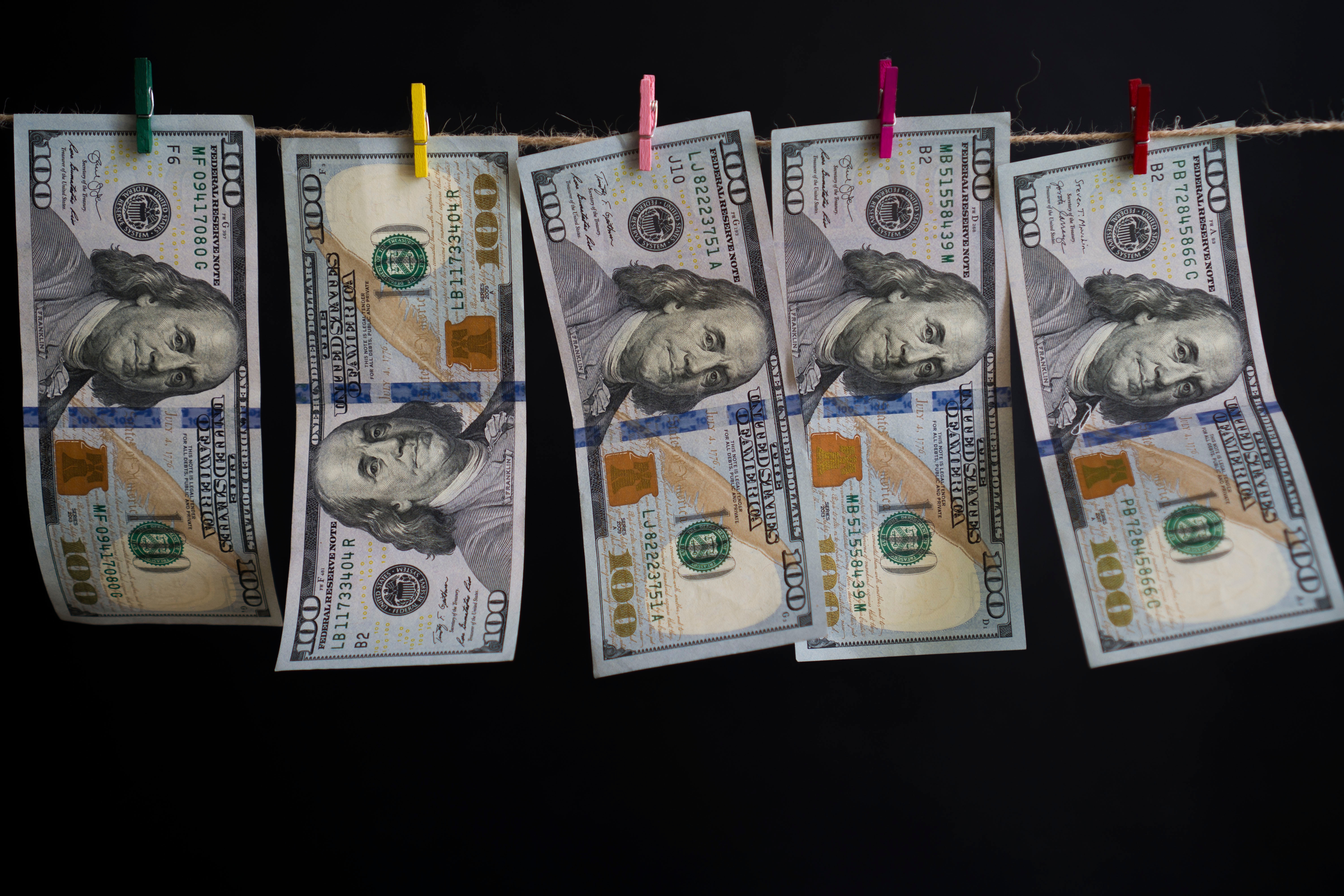 Lavado de dinero