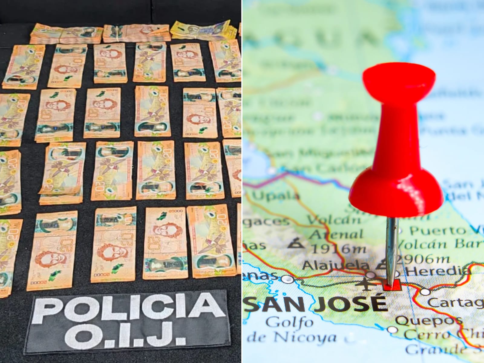 crimen organizado