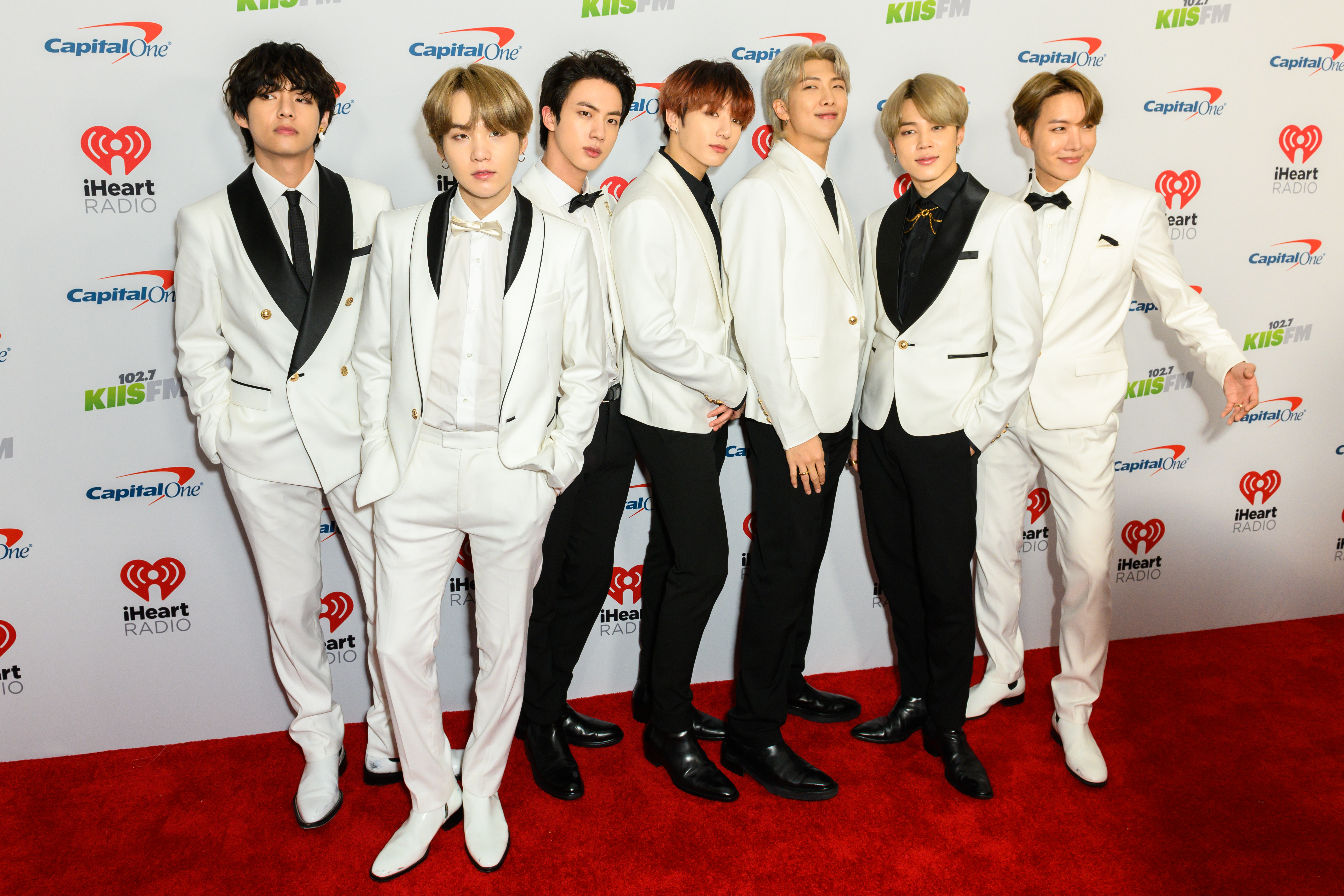 BTS debutó oficialmente en 2013 con la canción 'No More Dream' y un estilo de hip-hop con contenido social. Foto: Shutterstock