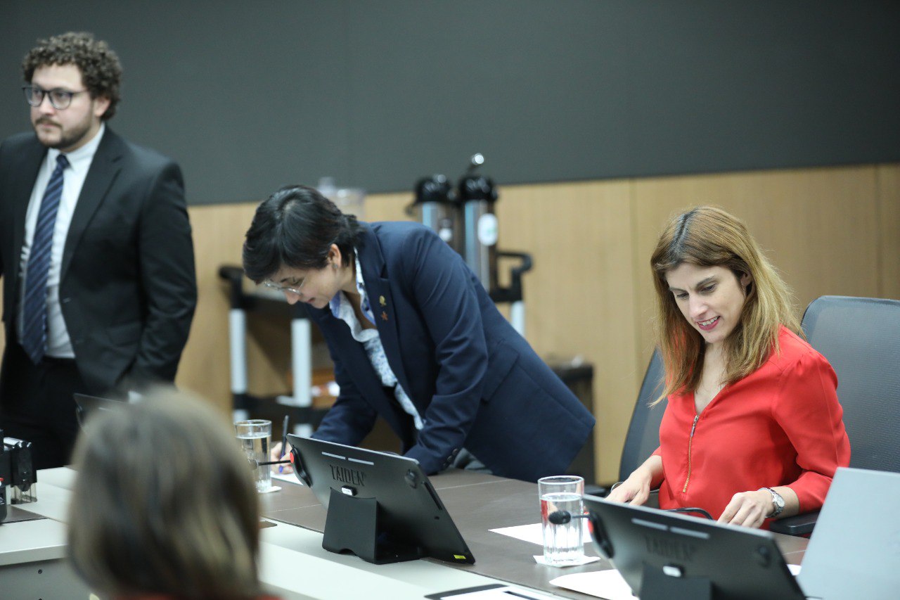 Comisión especial levantamiento inmunidad Rodrigo Chaves
