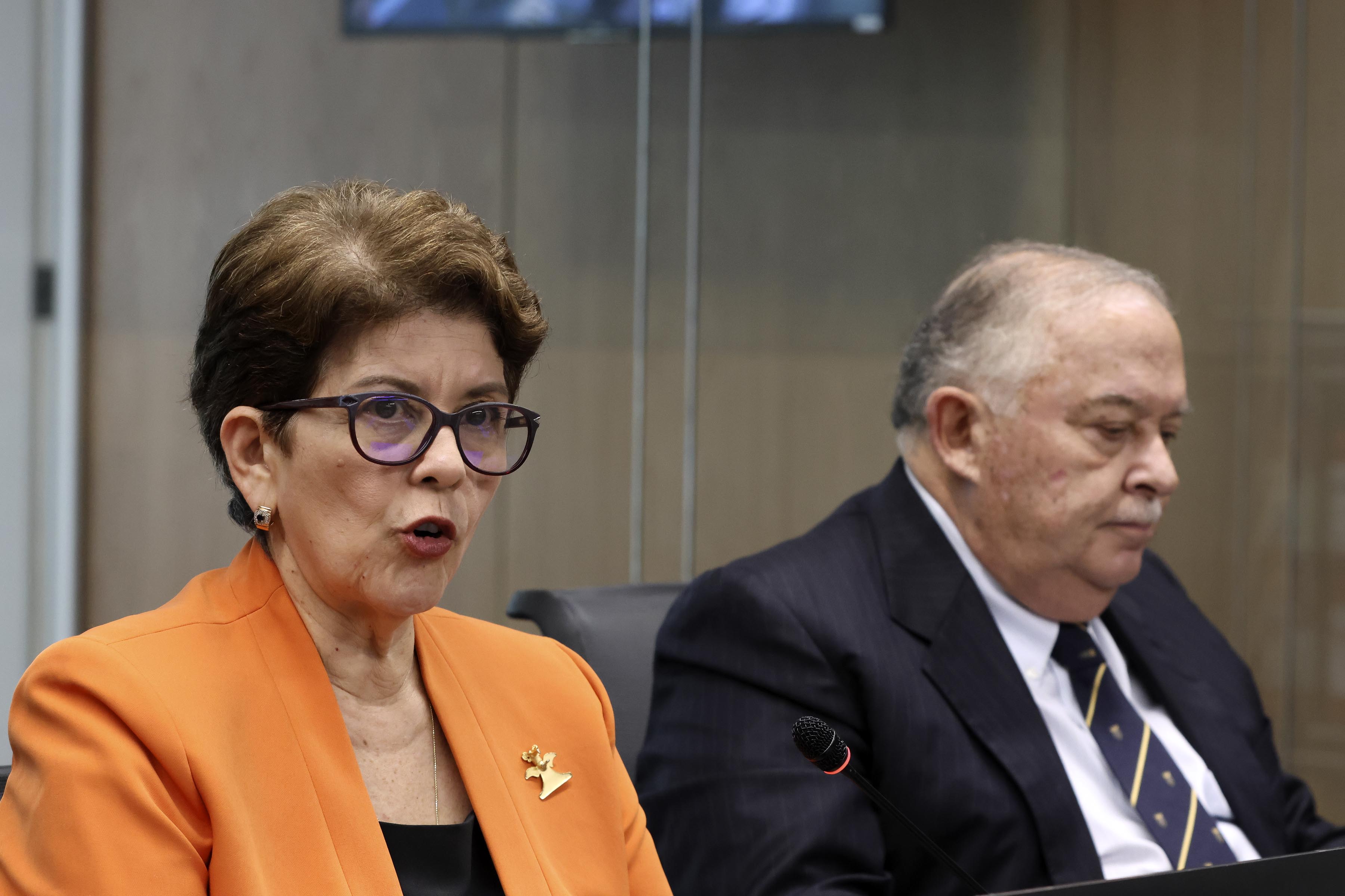 Audiencia contralora general