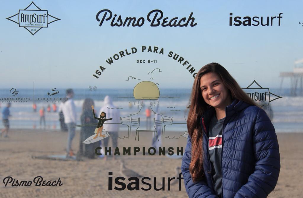 Minoshka Solís,
Medalla de plata Prone 1
Mundial de Surf Adaptado
Costa Rica el cuarto lugar por equipos
12 de diciembre del 2021
Cortesía: Surfing Nation Magazine