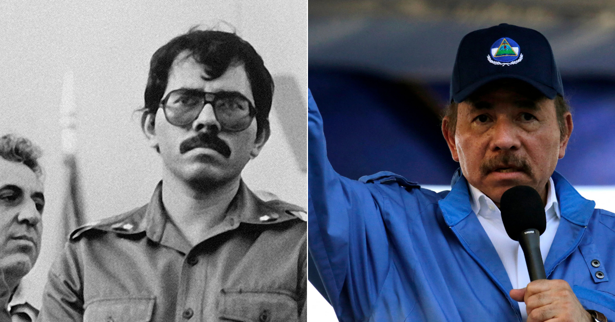 Las no elecciones en Nicaragua: Daniel Ortega Saavedra acumulará más de 30 años en 2027. Fotos: AFP