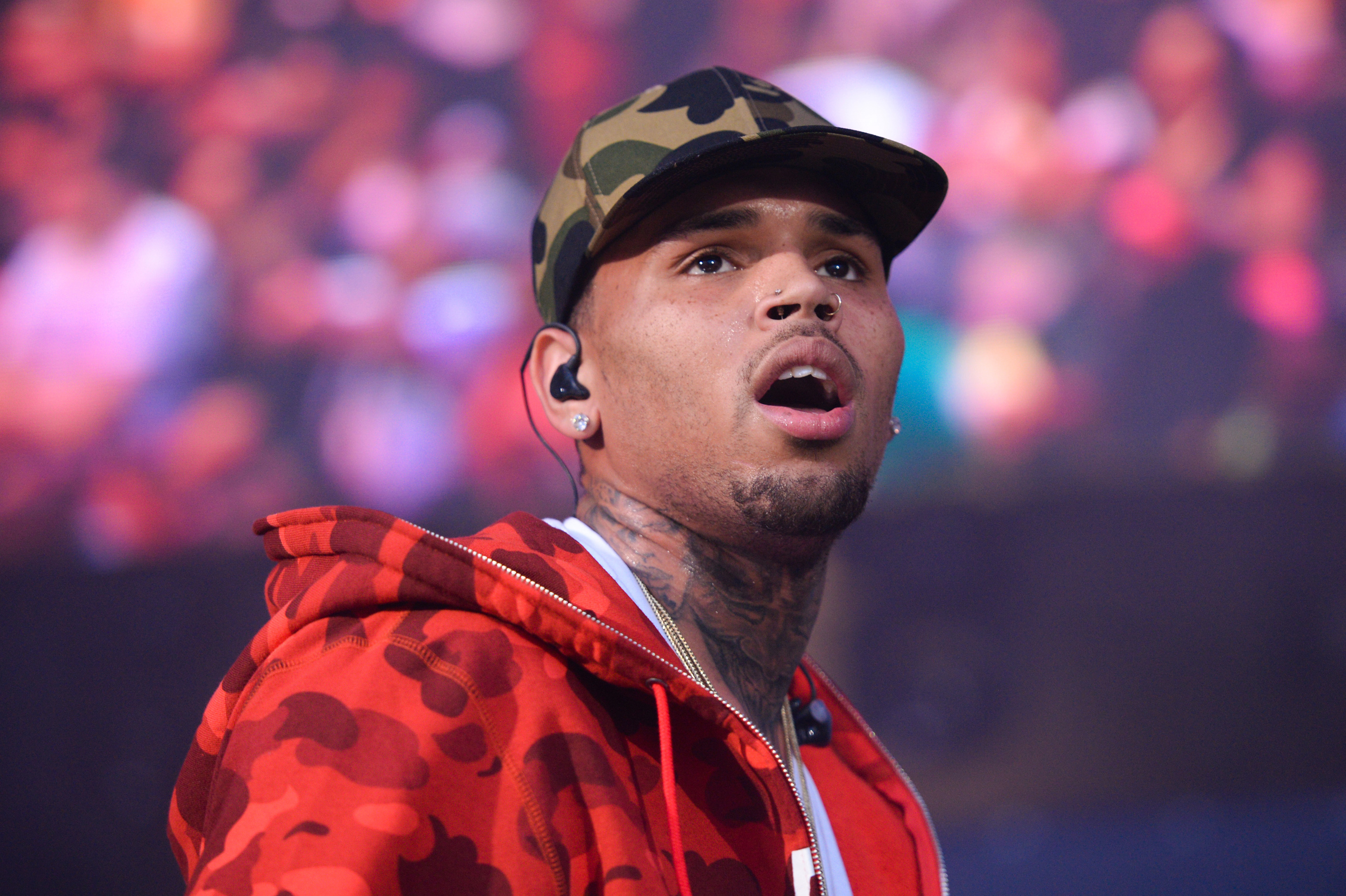 Chris Brown ha protagonizado varias polémicas a lo largo de su carrera.