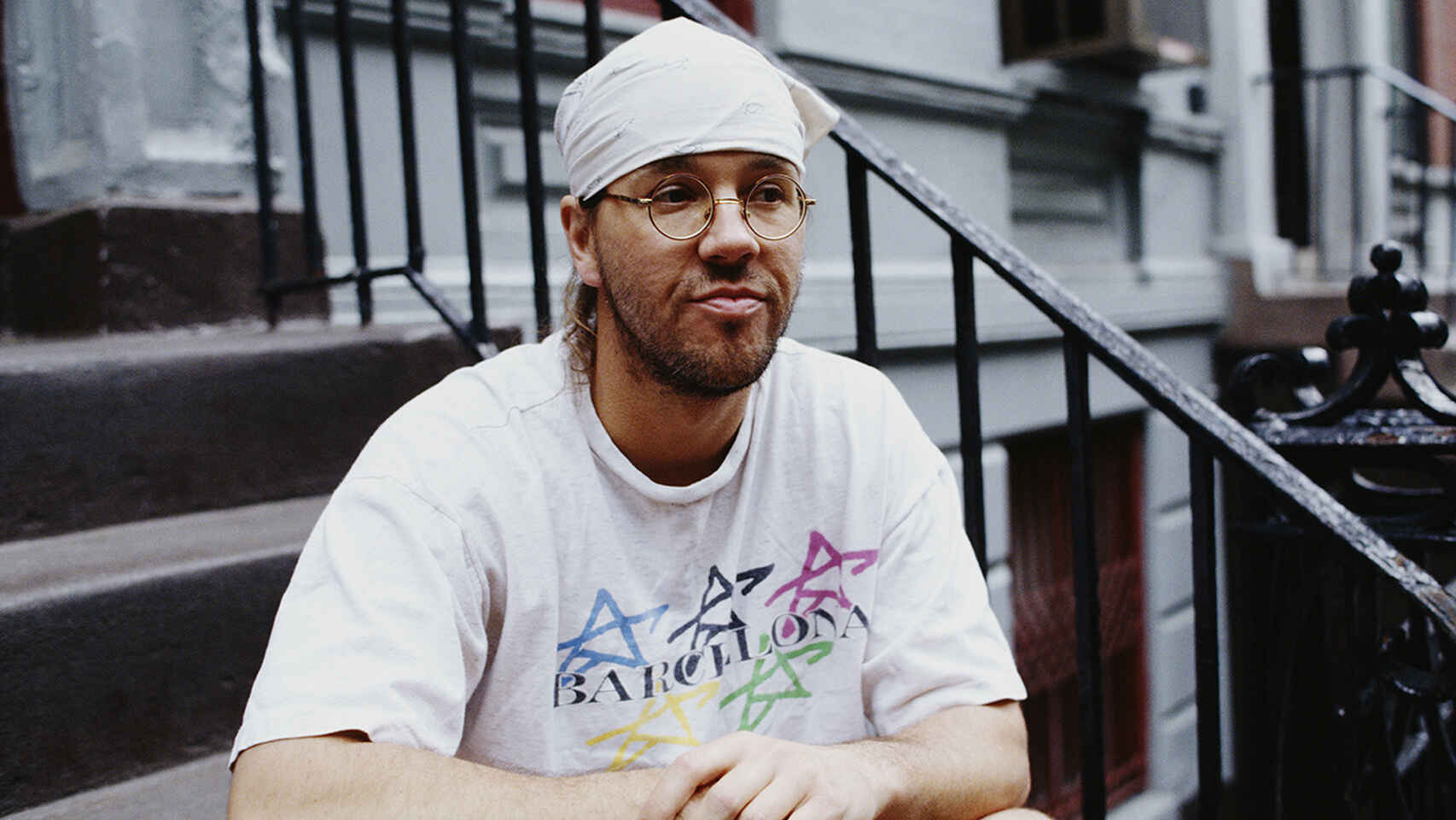 David Foster Wallace. Foto: WikiCommoms