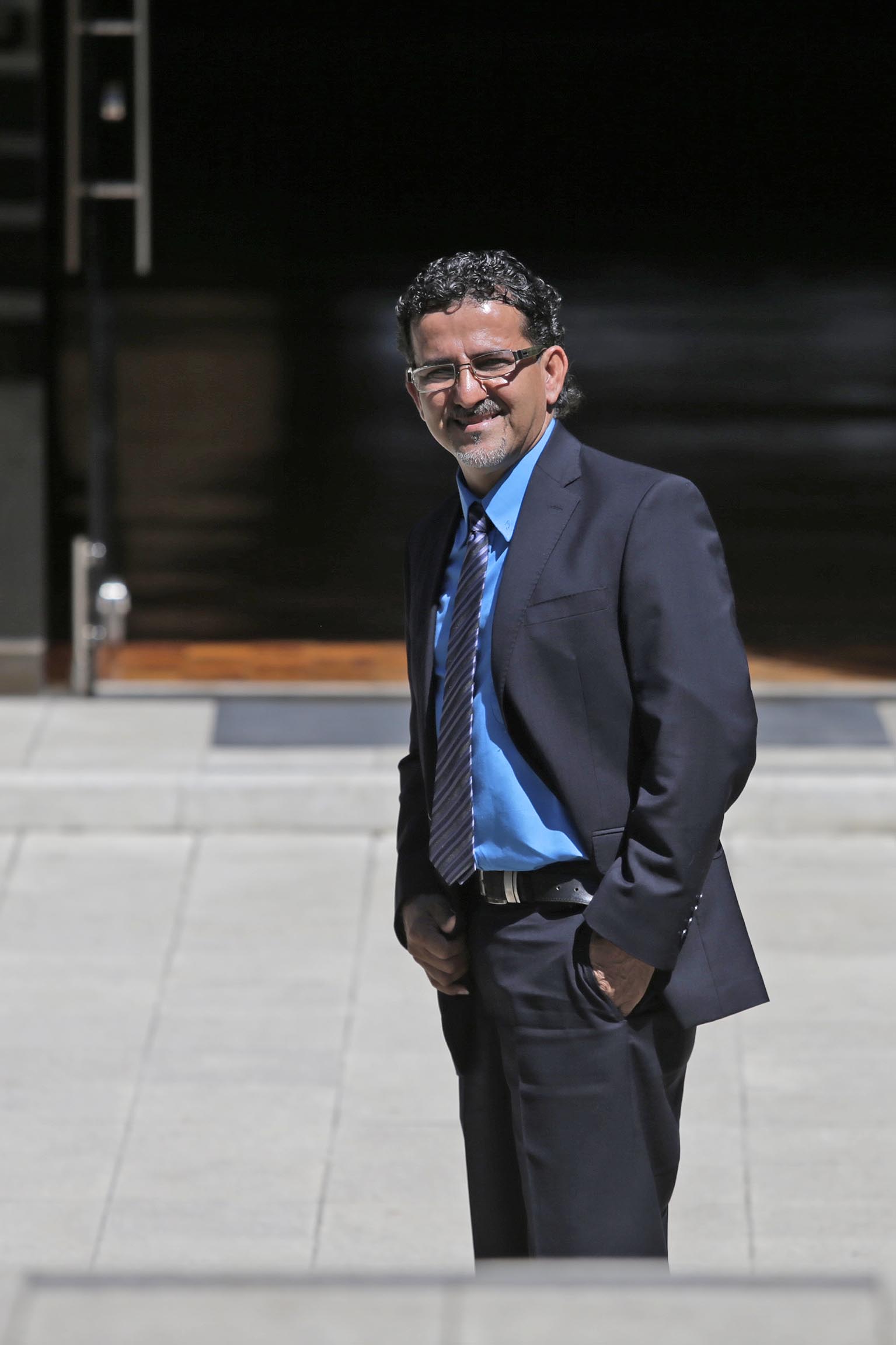 Franklin Mejía Vindas fue honrado con el premio Mauro Fernández 2015, máximo galardón que se otorga desde 1986 a un docente nacional destacado por su servicio.