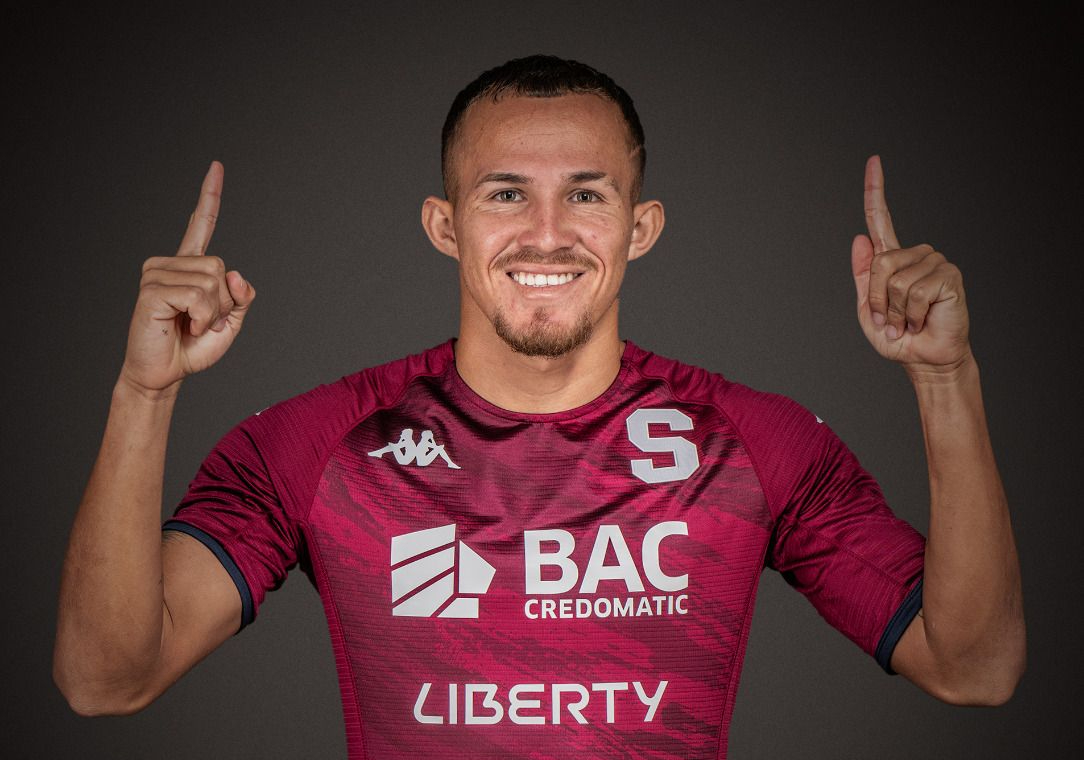 Saprissa confirma la contratación de Kliver Gómez | La Nación