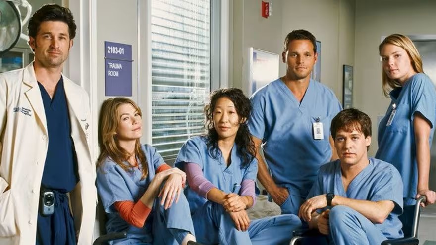 Grey’s Anatomy
