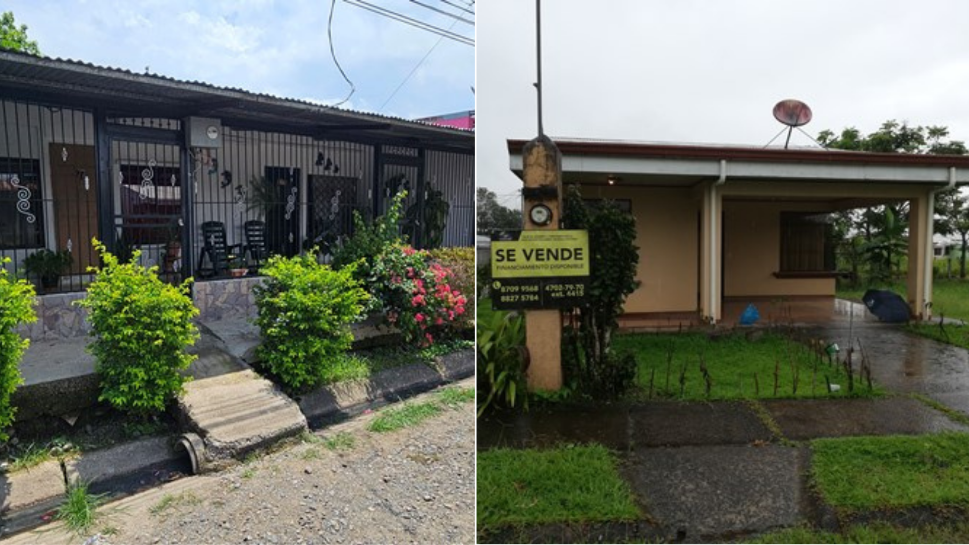 Caja ANDE ofrece casas, lotes y fincas con precios negociables y crédito solo para accionistas. Desde ¢13 millones en varias zonas del país.