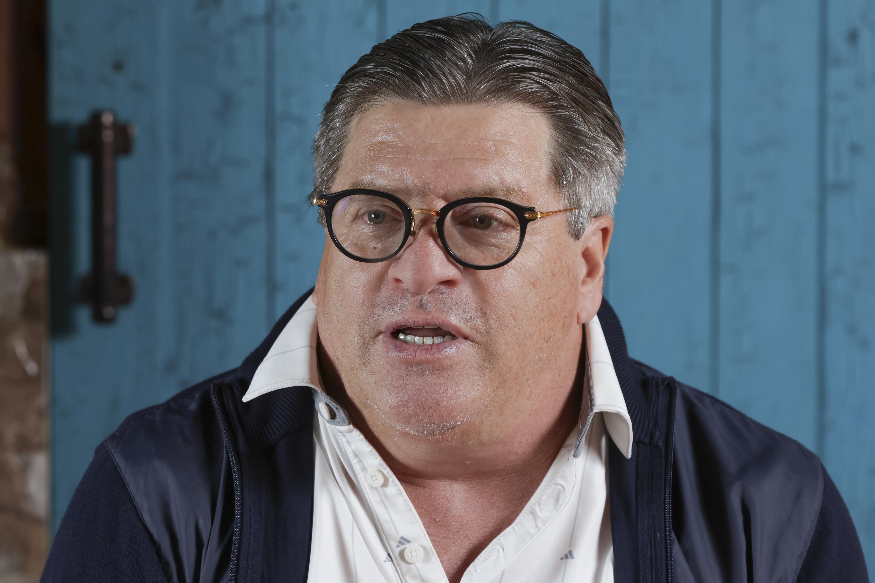 Entrevista con Miguel "el piojo" Herrera