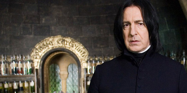Rickman es considerado uno de los actores del cine y el teatro más versátiles del Reino Unido