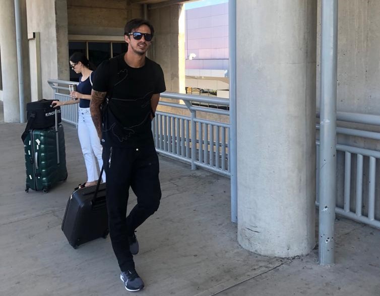 Bryan Ruiz regresará a Costa Rica en los próximos días. Fotografía: Sergio Alvarado.