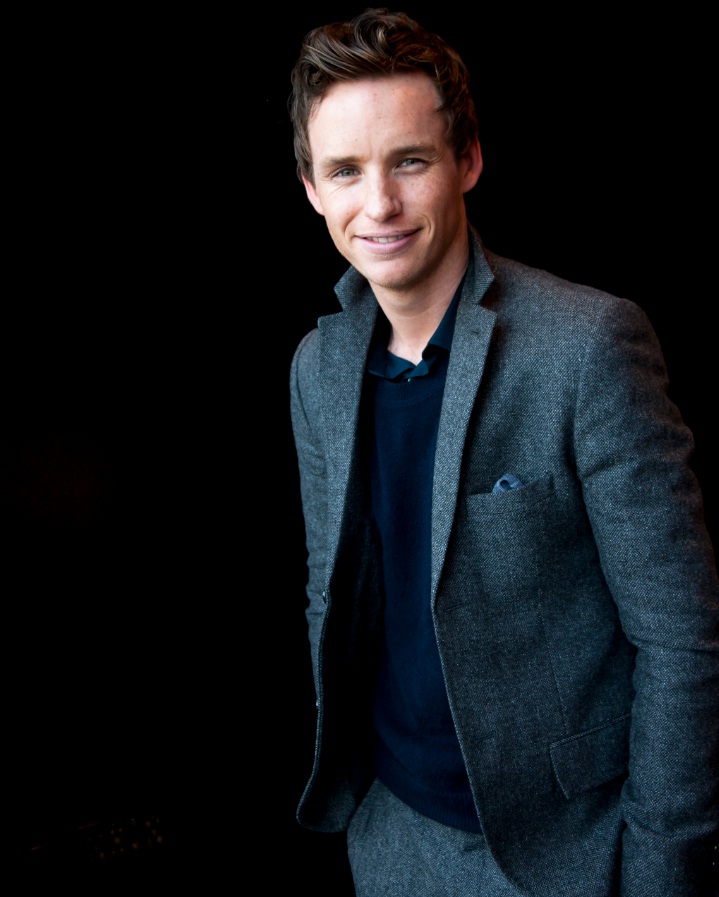 Eddie Redmayne dará vida al autor de 'El Mago de Oz