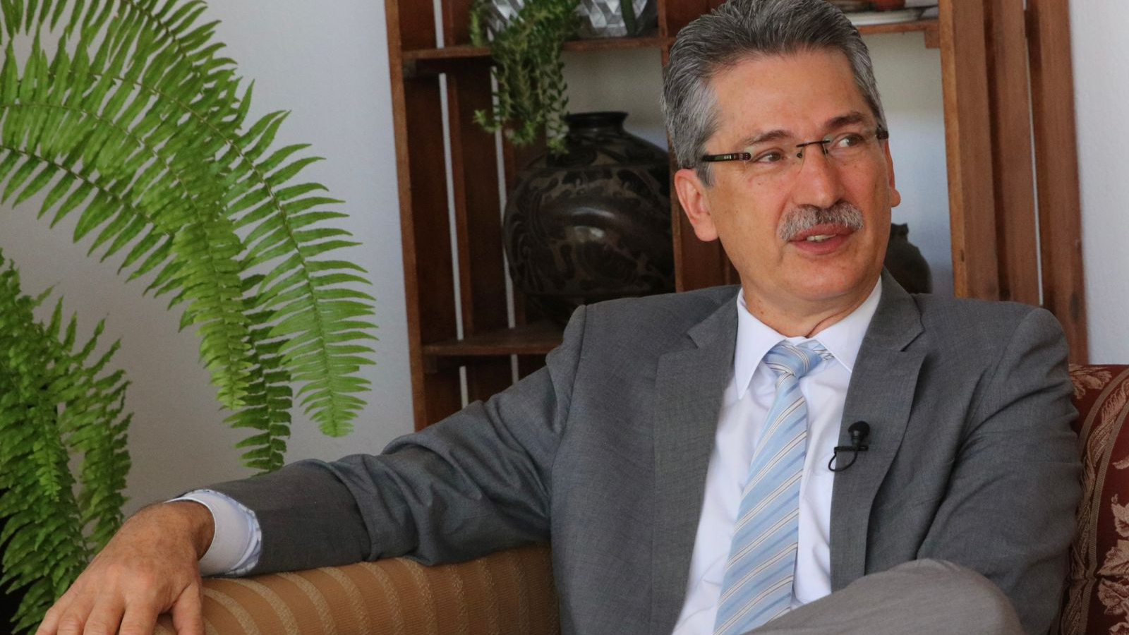 Welmer Ramos, diputado y precandidato del PAC. Foto: Cortesía