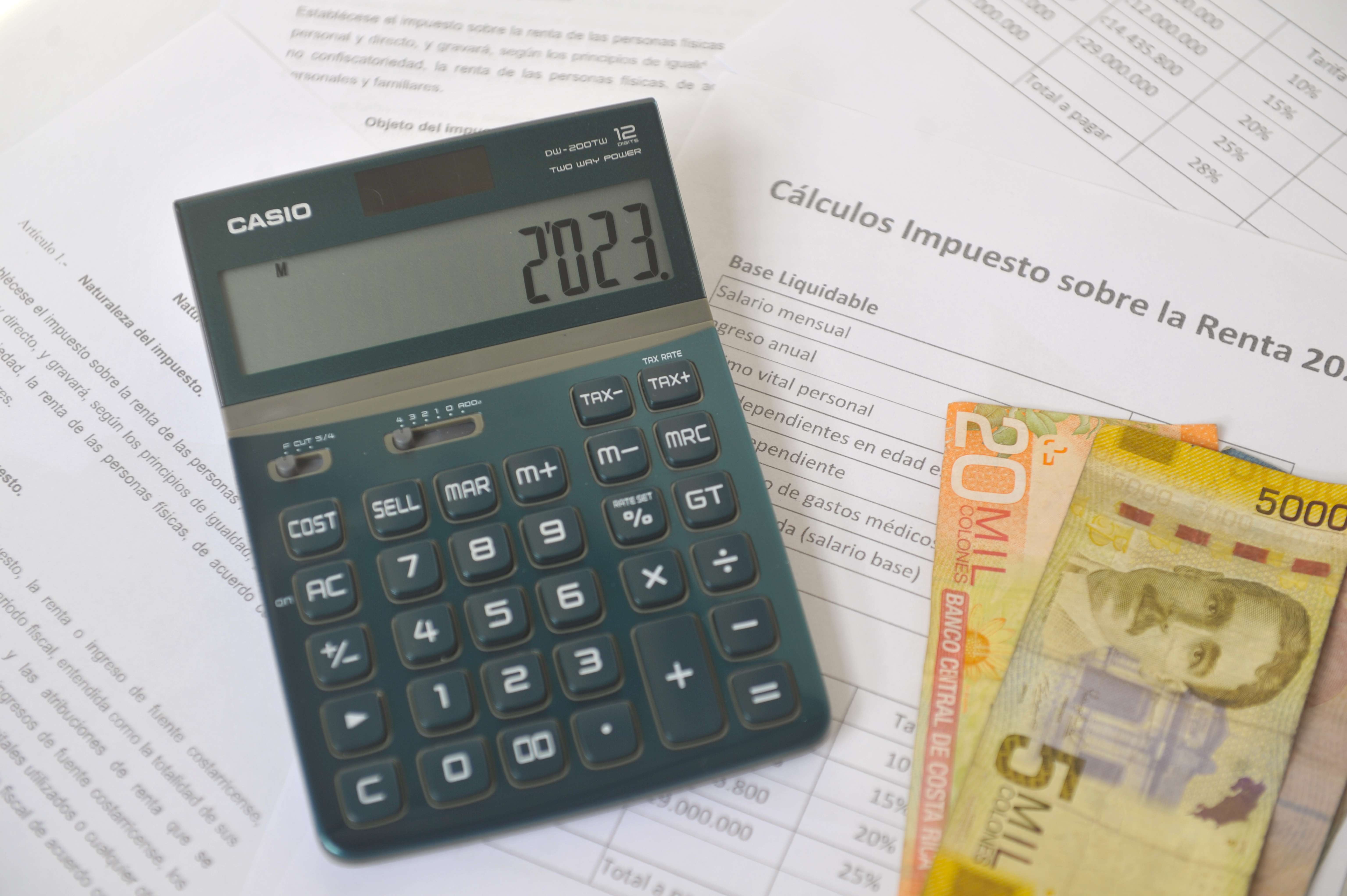 El cierre fiscal en Costa Rica será el próximo 31 de diciembre, pero antes y después de esa fecha, los contribuyentes deberán presentar declaraciones y pagar algunos tributos relacionados a este período y el siguiente. Le mencionamos algunas fechas relevantes