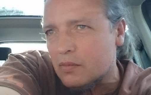 El actor costarricense Rafa Rojas se ve así, a los 55 años, en abril del 2016.