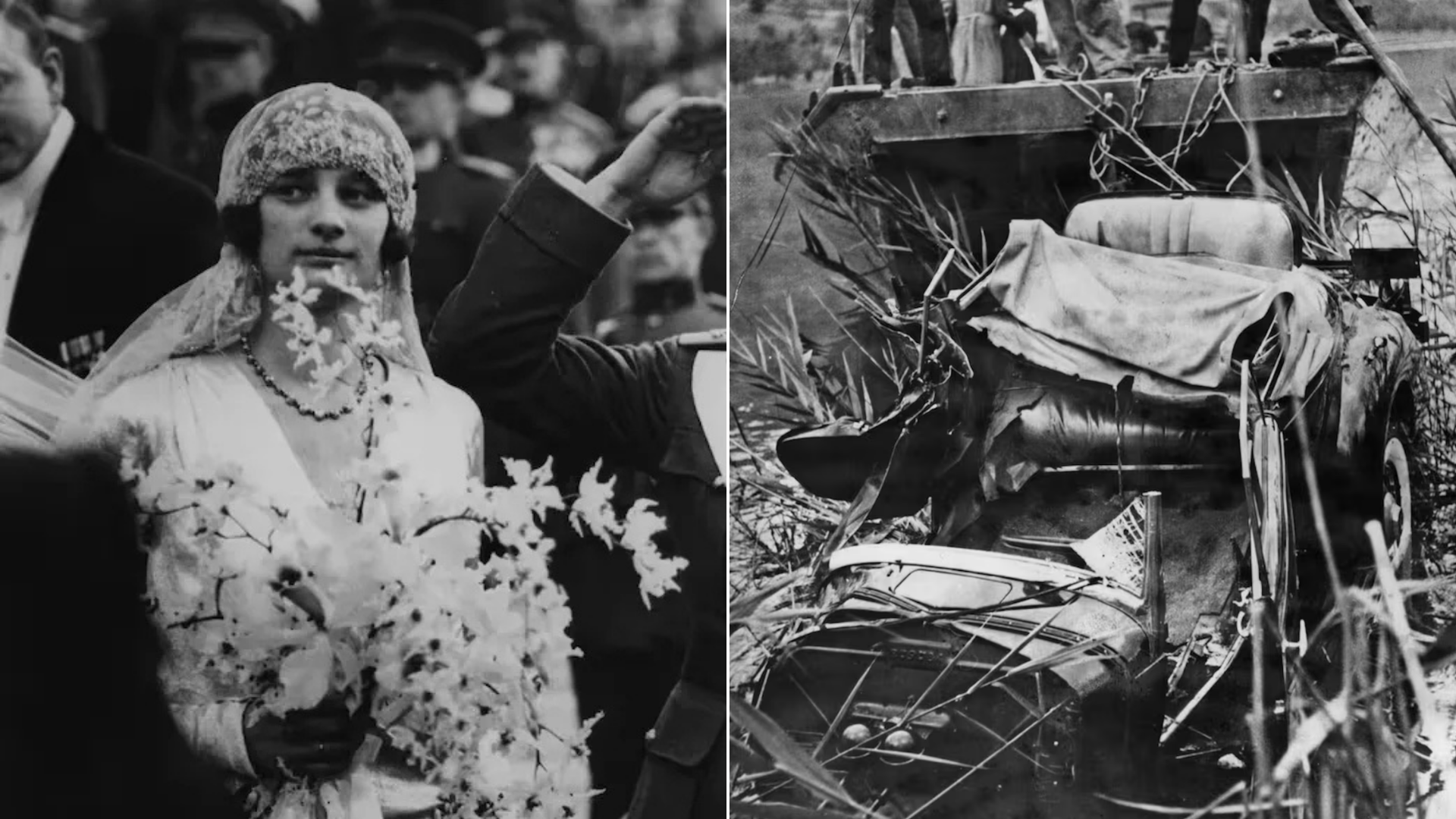 La princesa Astrid conoció al príncipe Leopoldo en una noche de gala y se comprometieron en 1926