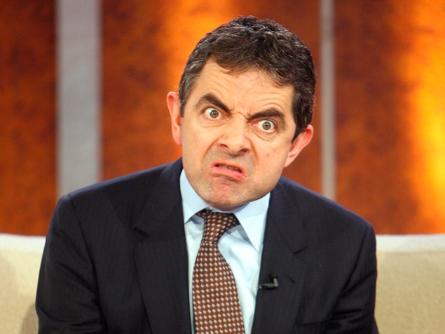 accidente automovilistico de rowan atkinson