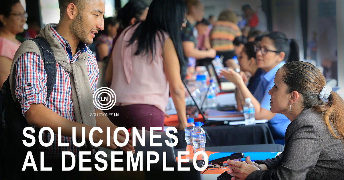 Periodismo de soluciones, soluciones al desempleo, SolucionesLN, desempleo en Costa Rica