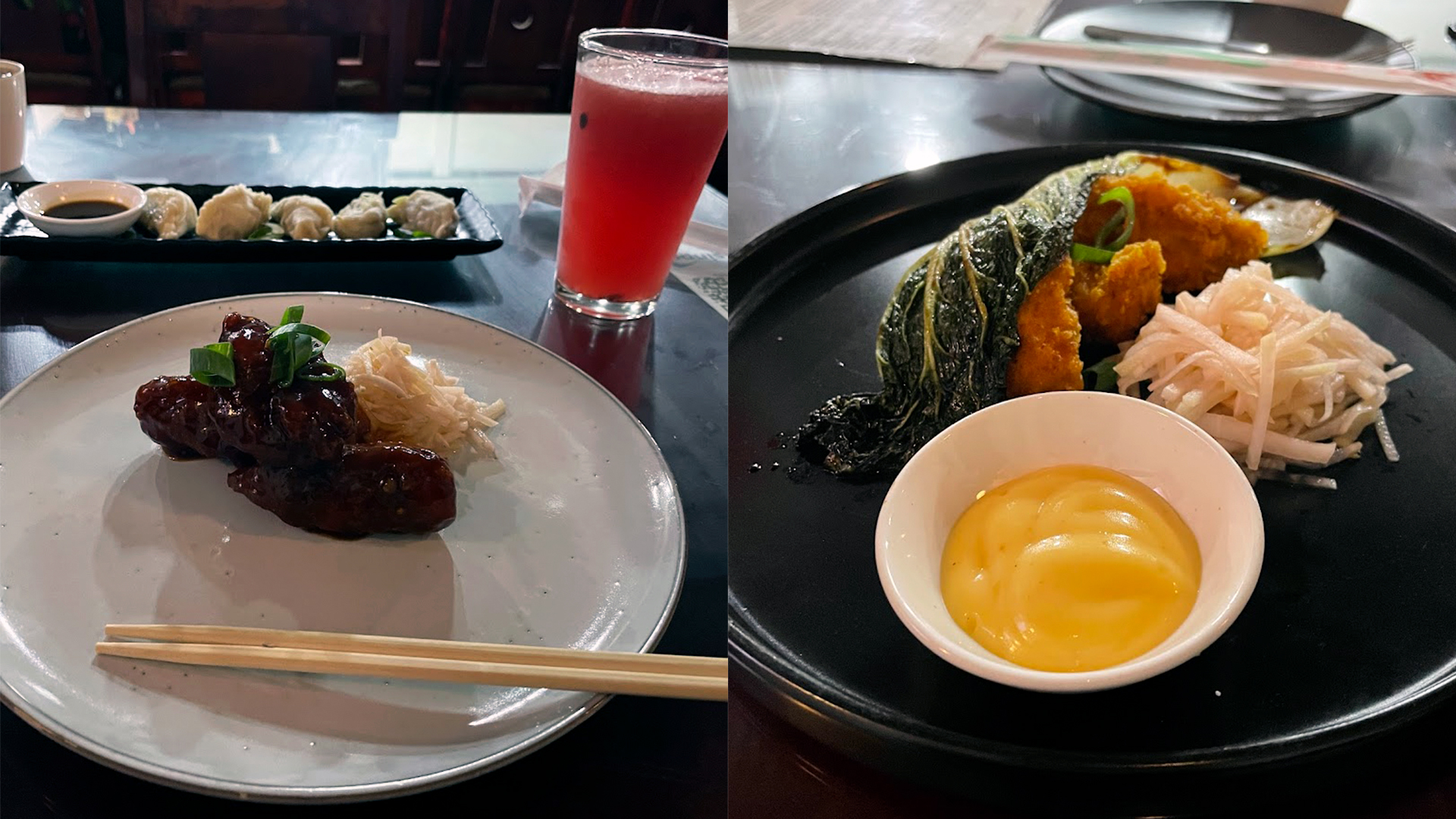 Restaurante Wong's está ubicado en Sabanilla, cerca de El Cristo.