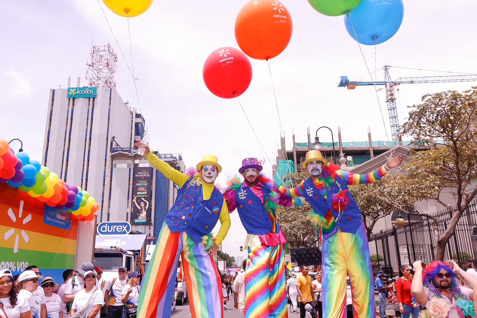 Marcha del orgullo 2023, Costa Rica