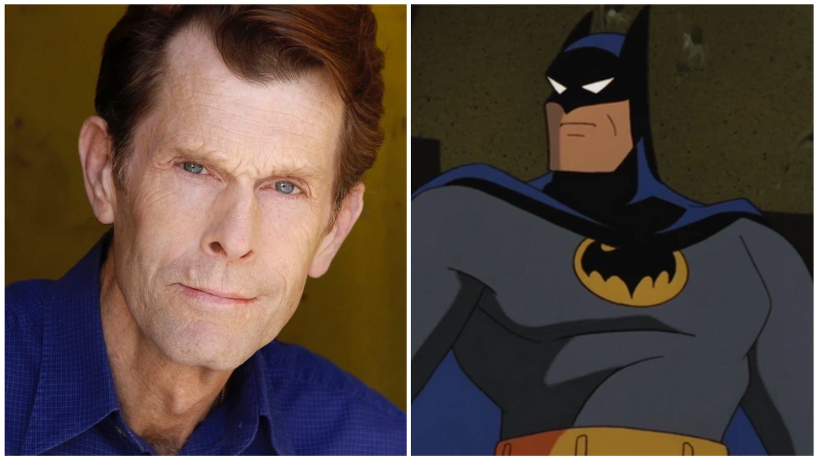 Kevin Conroy, voz de Batman en inglés, ha fallecido a los 66 años - La  Verdad Honduras