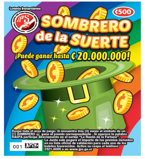 Lotería Instantánea