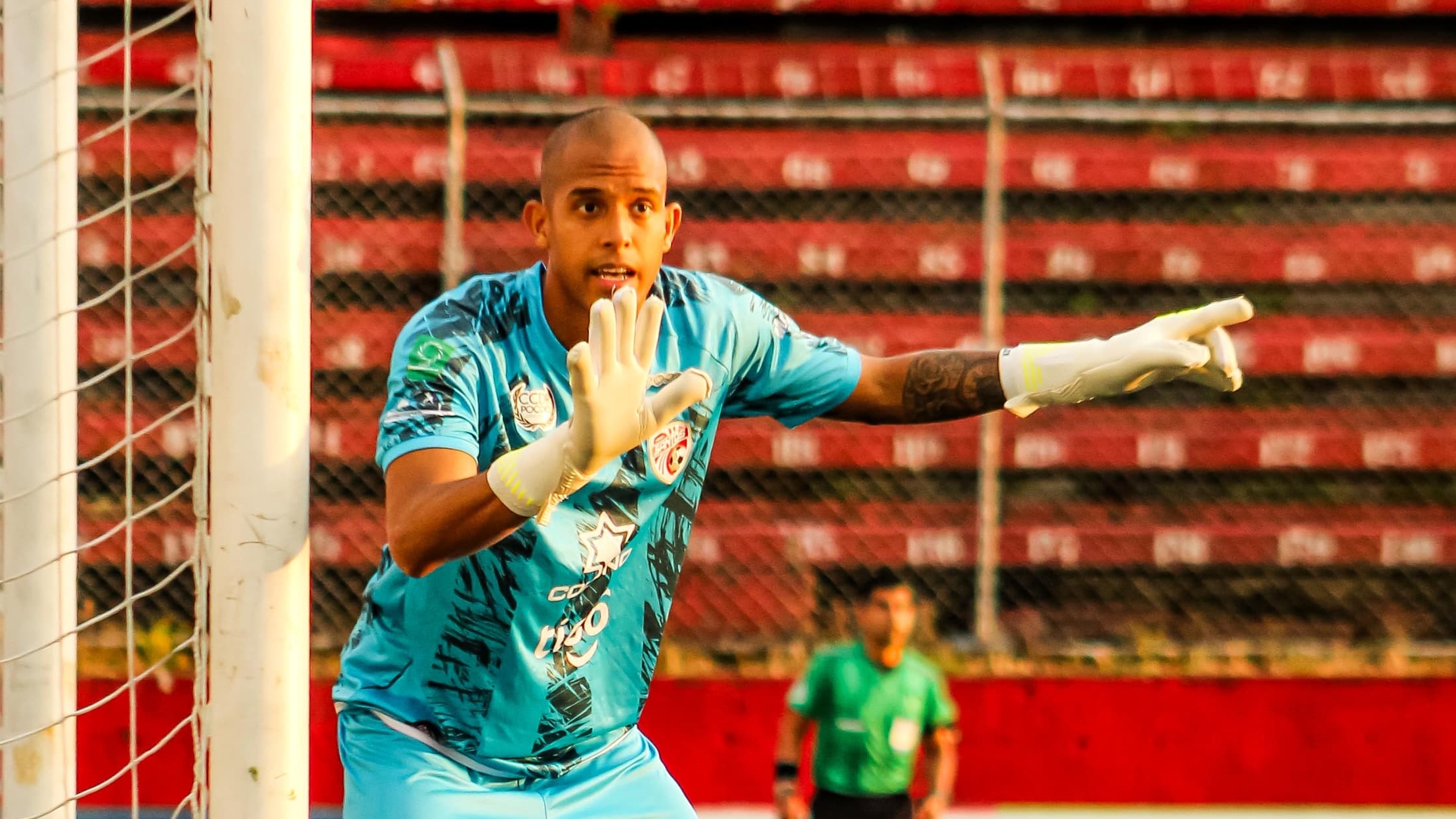 Miguel Ajú estuvo muy poco tiempo en Santos. Su destino ahora es Sarchí, en la Liga de Ascenso.