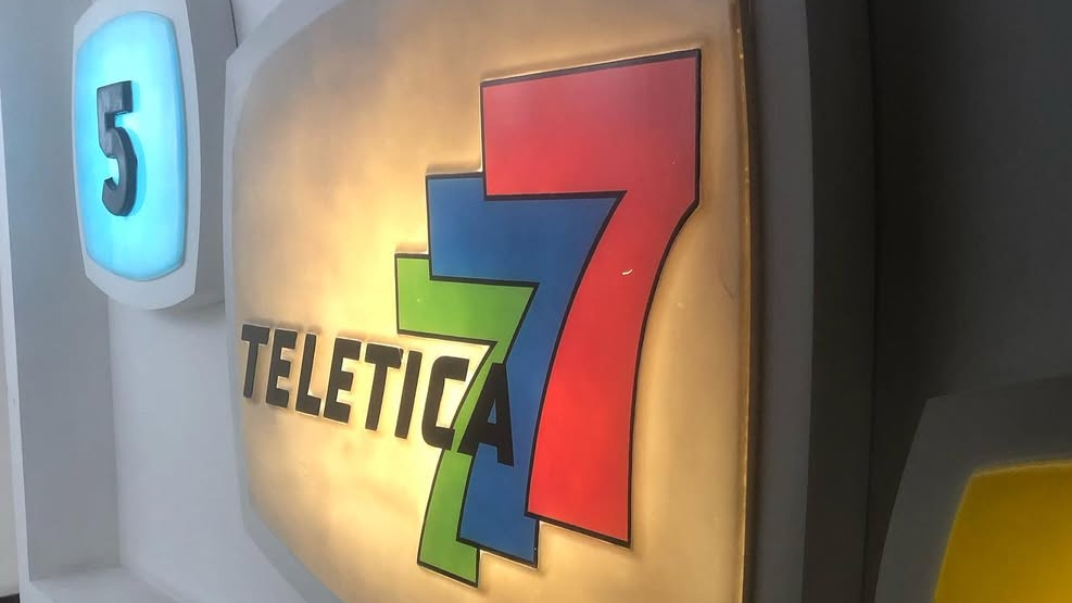 Periodista David Madriz trabajó cerca de tres años en Deportes Repretel pero a inicios del 2024 se pasó a Teletica.
