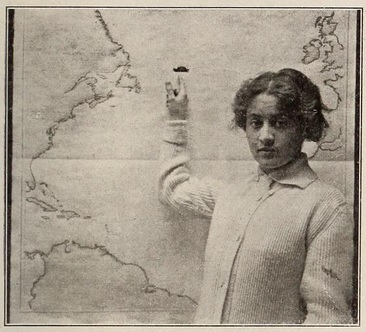 Crédito: Wikimediacommons Dorothy Gibson —nacida Dorothy Winifred Brown— fue una actriz de cine mudo, modelo y cantante de nacionalidad estadounidense, cuya carrera artística transcurrió en los inicios del siglo XX. Es recordada por ser una de las supervivientes del hundimiento del RMS Titanic