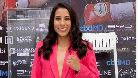 El sensual video con el que Yokasta Valle inauguró su nueva plataforma