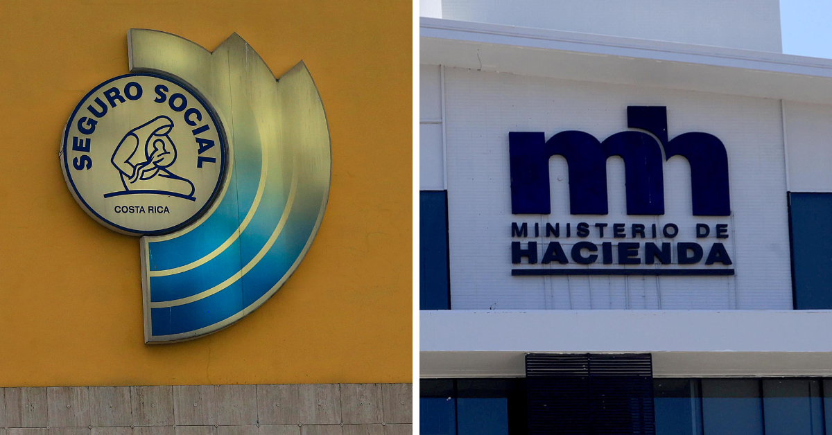 La Contraloría tildó de ineficiente el proceso de conciliación entre la CCSS y el Ministerio de Hacienda, por los pocos resultados alcanzados en seis años para conciliar la deuda del Estado. Foto: Archivo LN
