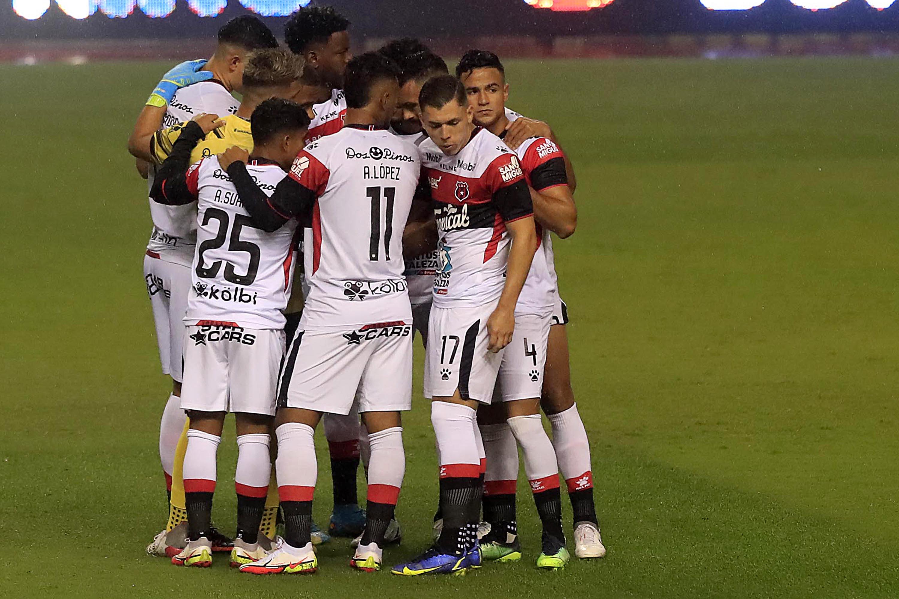 Alajuelense es líder del Clausura 2022, pero acaba de perder un partido que para la afición es imperdoble.