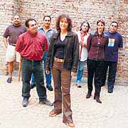 Exposición Bocaracá 1988-2003: Un cierre de 10 cabezas - 1