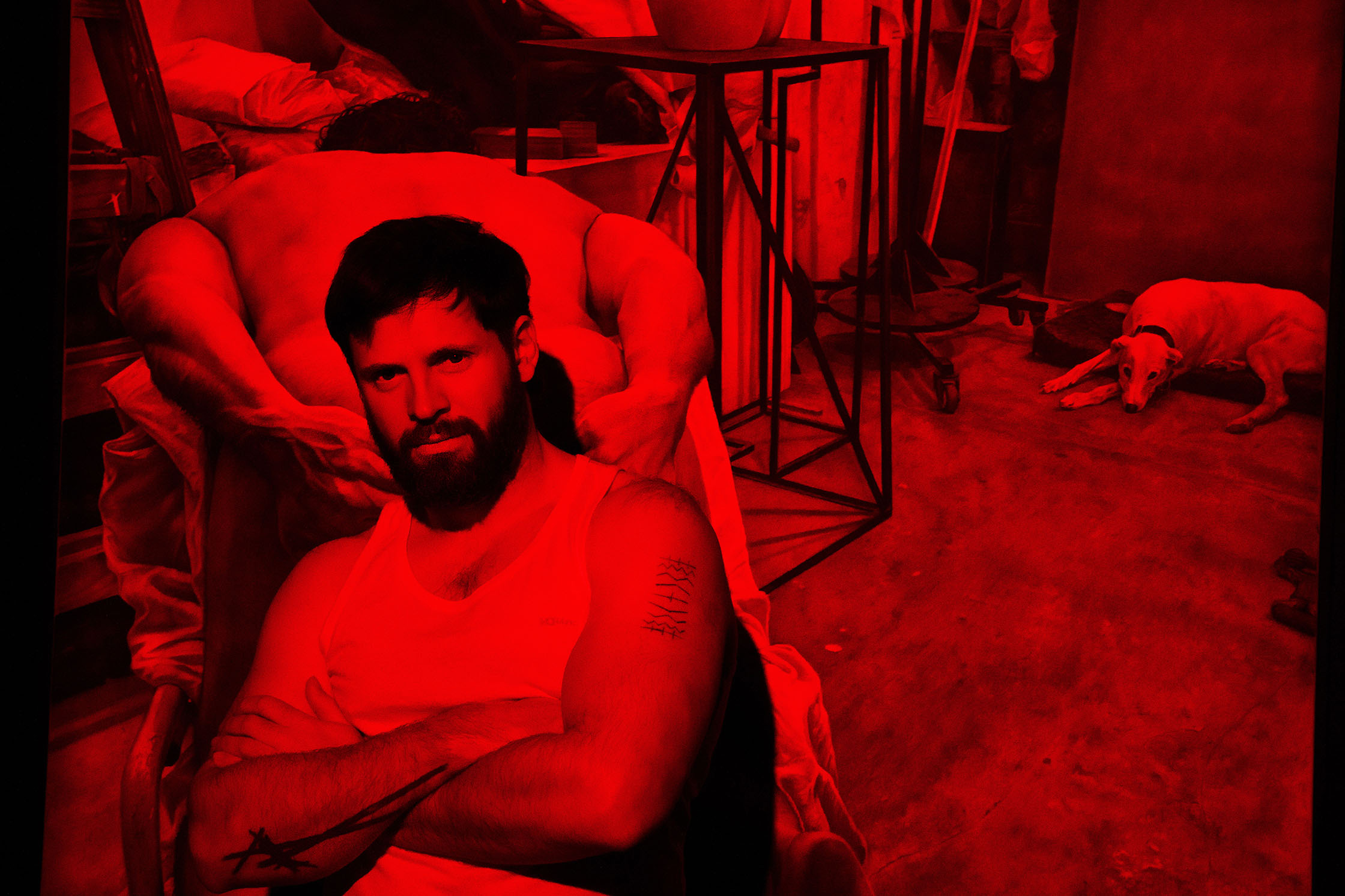 Alexis Minkiewicz inaugura “Darse”