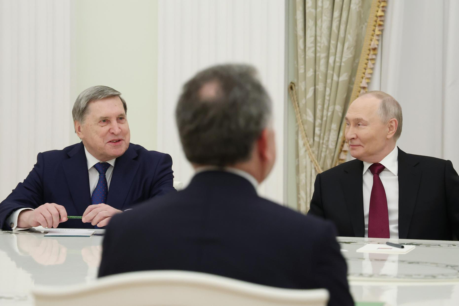 Rusia negó un pacto con EE.UU. sobre Ucrania – Página|12