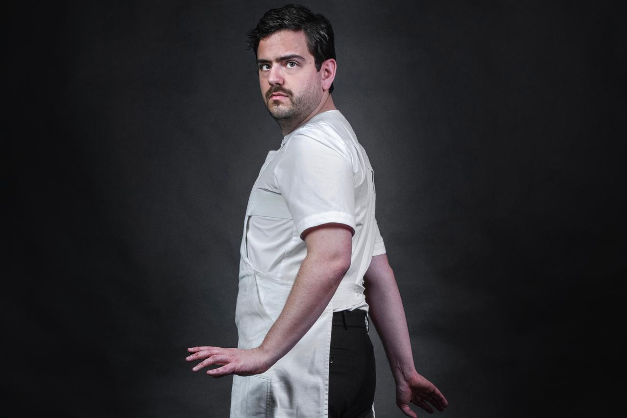 Mariano Saborido: “Me encanta interpretar gente que de algún modo está en  mi cuerpo