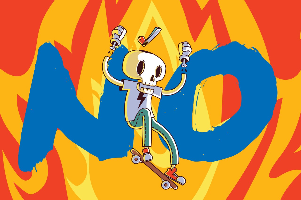 Buenos Aires Death Match: la conexión directa de la Thrasher y Argentina