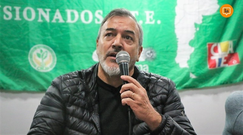 Rodolfo Aguiar: “Los gobernadores que avalen esta reforma estarán firmando su propia sentencia de muerte” – Página|12