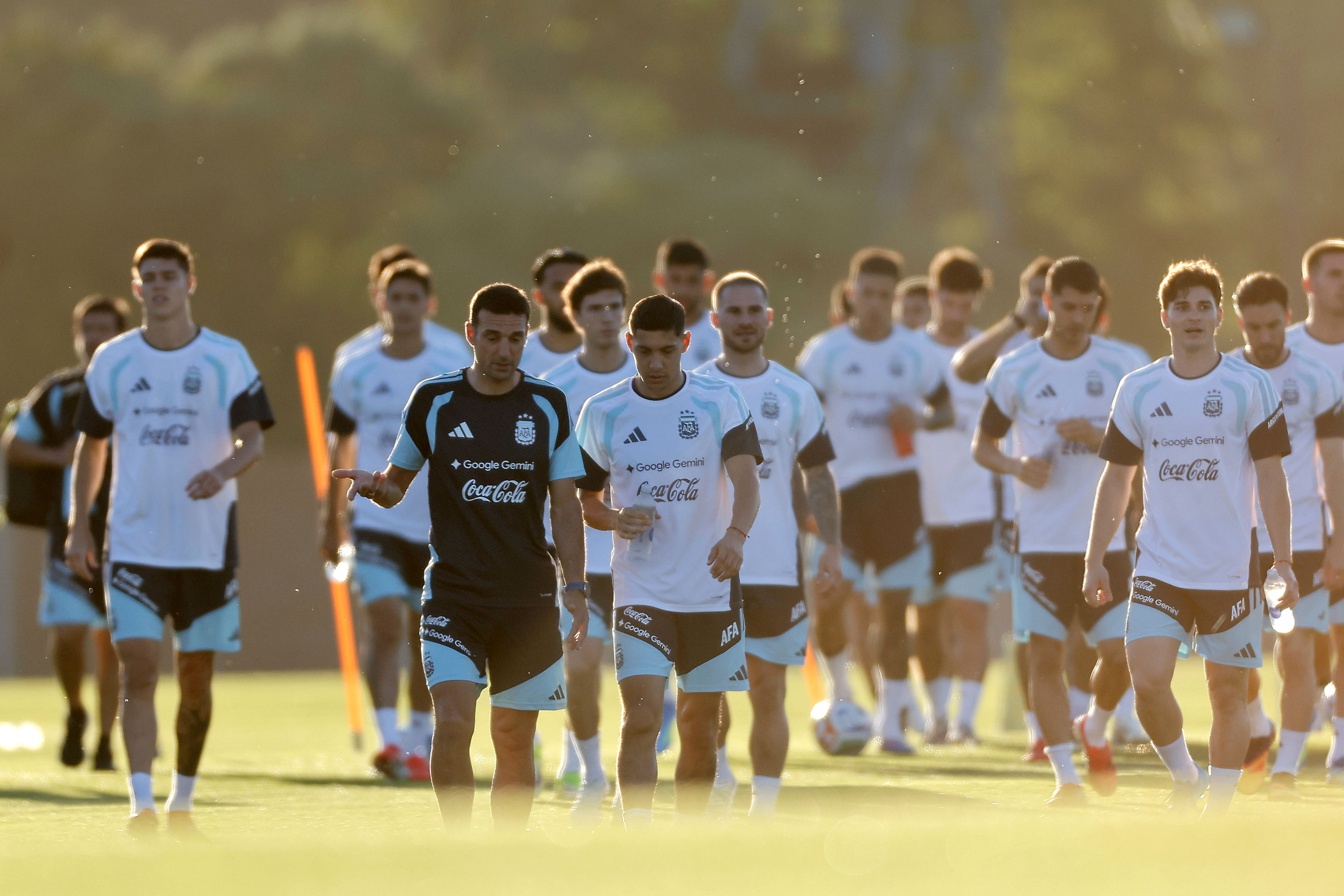 La prelista de Lionel Scaloni: las sorpresas, los que esperan y los que repiten de Qatar 2022 – Página|12