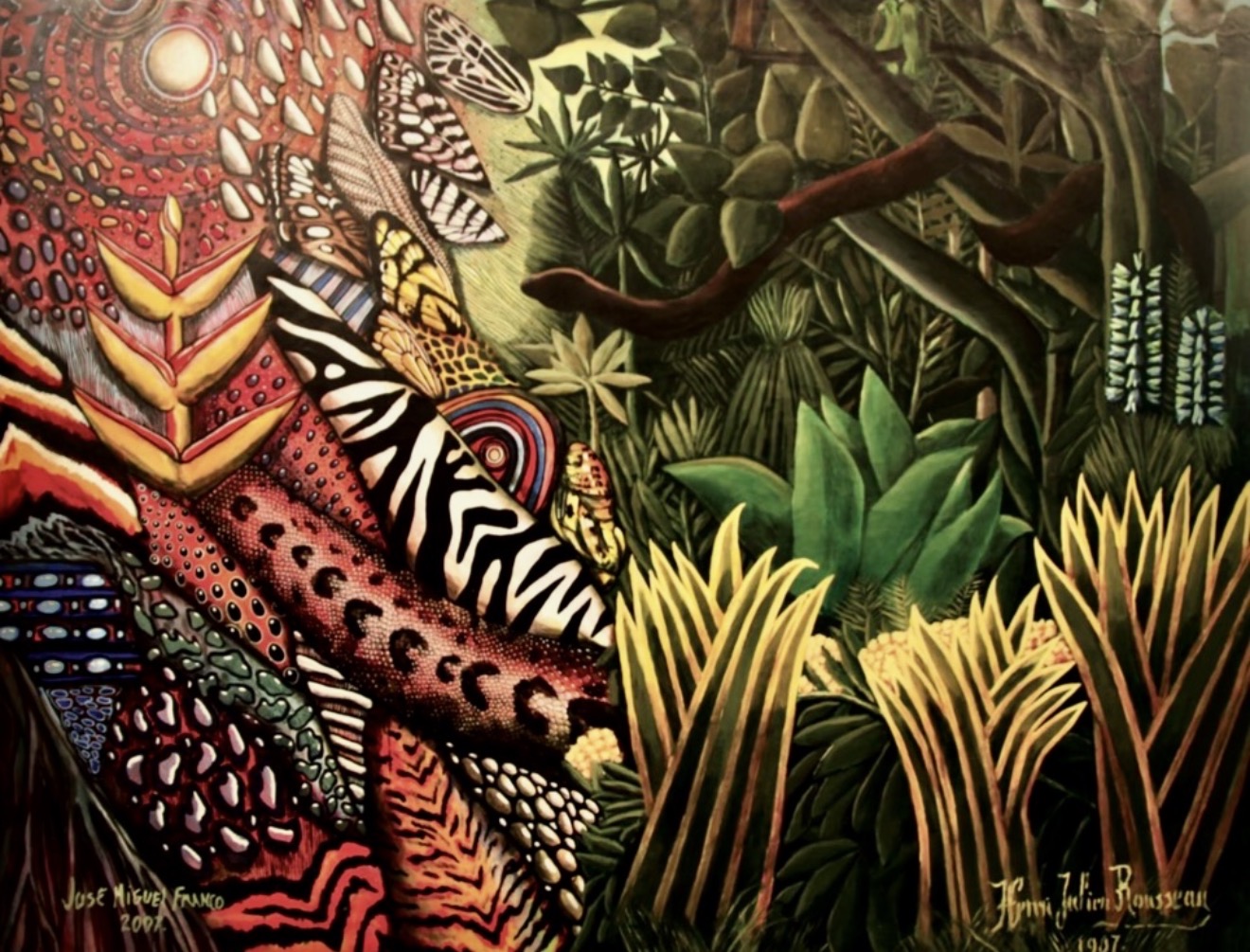 Arte como lazo entre humanidad y naturaleza – Página|12